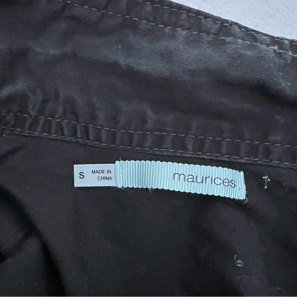 Maurices Utility Jacket - Picture 3 of 3
